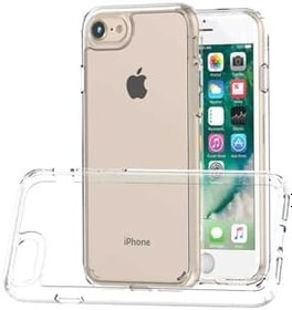 Resim PSR aksesuar Renksiz Coss Kılıf-Renksiz Iphone Se 2022 ile uyumlu 