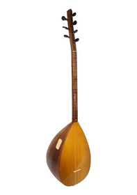 Resim Piarro Kısa Sap Maun Ağacı Termo Kapak Bağlama 