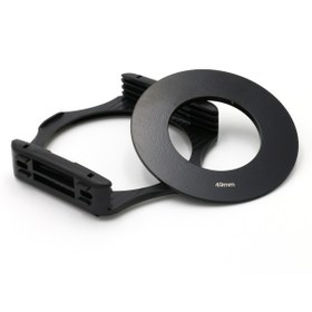 Resim Cokin P Serisi için 49 MM Adaptör + Filtre Tutucu 