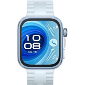 Resim Huawei Akıllı saat yeni (Watch Fit 4 Pro) Türkiye Garantili-Mavi 