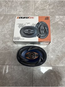 Resim YSN Eurotec Eu-691 6x9 960 Watt Oto Hoparlör 