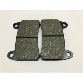 Resim Benelli Tnt 25 Ön Fren Balata (549767173) 