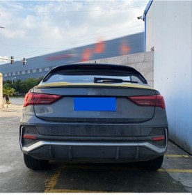 Resim Autogp Audi Q3 Sportback Mid Spoiler 2019+ Cmauq3mspo-s 