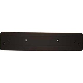 Resim Eşdeğer Ürün Bmw X5- E53- 2000-2003- Plakalık Plastiği Siyah 