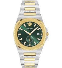 Resim Versace Vrscve0v00425 Erkek Kol Saati Metalik Gri 