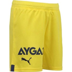 Resim Fenerium Fenerbahçe Antrenman Çocuk T-shirt + Şort Set Kutulu 001 