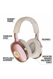 Resim Braventa Collection Marley Positive Vibration XL ANC kulaklık: Kulak üstü kablosuz aktif gürültü engelleyici Bluetooth k 