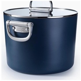 Resim Jj Space 25 Cm Kapaklı Çorba Tenceresi Renkli 