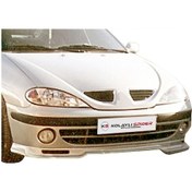 Resim Renault Megane 1 Ön Tampon Altı Dili Telli Fiber/astarlı 1995-2002 