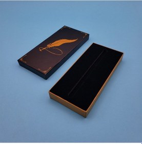 Resim Hediyelik Kalem Kutusu Tüylü Kalem Motifli - 9094579092314drvs 