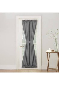 Resim 60- 80 Cm Briz Çubuğu Ayarlanabilir 2 Adet Alüminyum Perde Borusu 