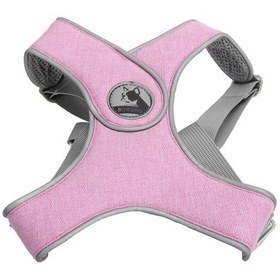 Resim Outdoor Anti-kayıp Köpek Yeleği Mavi S - Yongtao 