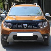 Resim Dacia Duster Ön Kaput Koruyucu Rüzgarlığı 2018- Yılı ve Sonrası 