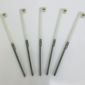 Resim 5li Set Top O Matic Tütün Sarma Makinası Yedek Kaşık,yedek Parça,topmatik Yedek Uc 