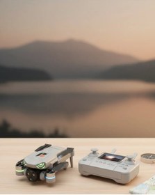 Resim 360 Takla Ve Çift Kamera Özellikli Hobi Drone 