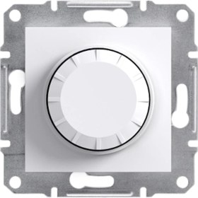 Resim Schneider Electric EPH6470121 Asfora Beyaz Dimmer Vavien 600VA Çerçevesiz 