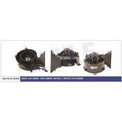 Resim KALE 343470 KALORİFER MOTORU CROMA 05- / VECTRA C 03- SIGNUM 02- 