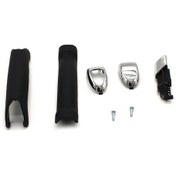 Resim Konesam Ford Maxi El Fren Kolu - Metal+plastik Malzeme, Siyah Renk, Tam Set 1 Adet - 14x6x5.5cm, 100g Ağırlık 