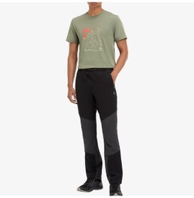 Resim Mc Kinley Saka Erkek Siyah Kayak Pantolonu 428906 Siyah 