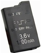 Resim Sony Psp 2000-3000 Model Batarya 