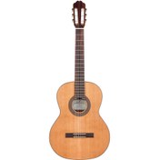 Resim Kremona F65C Klasik Gitar (Natural) 