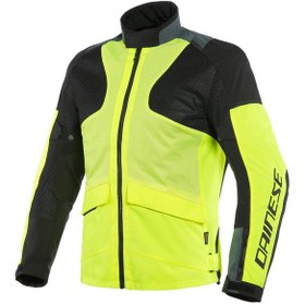 Resim Dainese Air Tourer Tex Mont Fluo Yellow 