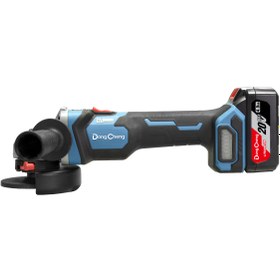 Resim Dong Cheng DCSM04-125 AKÜLÜ TAŞLAMA MAKİNESİ 