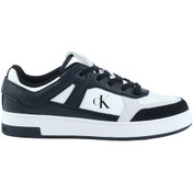 Resim Calvin Klein Erkek Spor Ayakkabı Ym0ym01308-01w Beyaz 