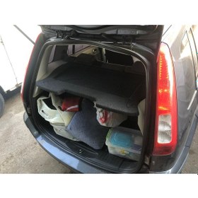 Resim Ford Fusion Bağaj Pandizotu Pandizot Rafı 
