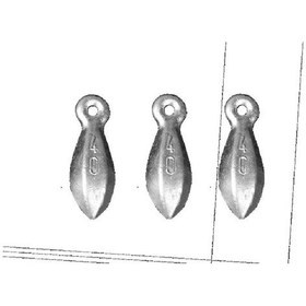 Resim Armut Kurşun 125gr 1 Adet - Standart 