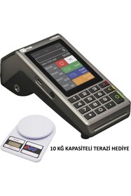 Resim inPOS M530 4g Yazar Kasa Pos Cihazı (10 KG TERAZİ HEDİYELİ) 