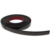 Resim Piano Black 20 Mm Nikelaj Şerit 5 Metre 
