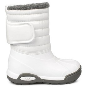 Resim IGOR Kadın Yağmur Botu W10168 Topo Ski Charol 001-blanco 