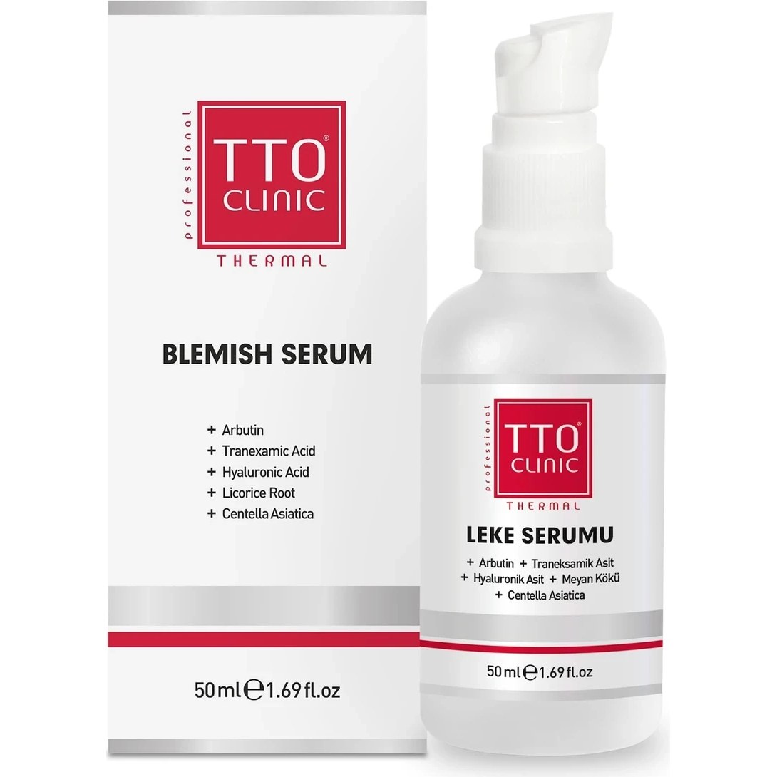 Die Grup Tto Clinic Leke Serumu 50 ml Fiyatı ve Özelliklerı - Badem
