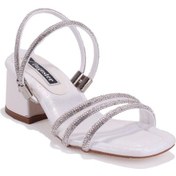 Resim Dagoster Dja76-ask16 Sedef Ortopedik Kız Çocuk Abiye Ayakkabı Sedef 