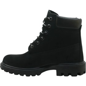 Resim Scooter Su Geçirmez Deri Siyah Kadın Bot G7108NS -Scooter 