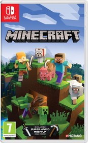 Resim Minecraft Bedrock Edition Nintendo Switch Oyun 