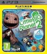 Resim Little Big Planet 2 Ps3 Oyunu (Kutulu) Playstation 3 Oyunu 