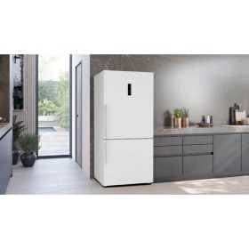 Resim Siemens KG86PFWC0N 624 Lt No-Frost Kombi Tipi Buzdolabı 