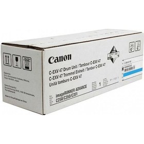 Resim Canon C-Exv-47 Mavi Drum Ünitesi.C250I 