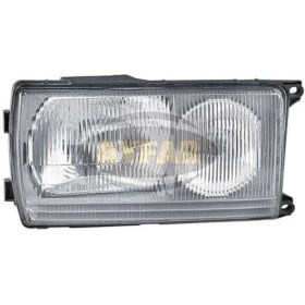Resim Ayfar 303357 303357 Far Sol Mercedes 200-300 W 123 79-82 
