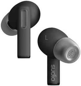 Resim Sudio A1 Pro Siyah Bluetooth Kulaklık 