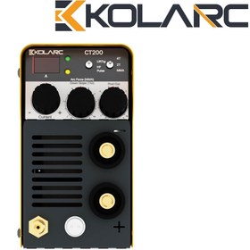 Resim Kolarc Ct200 - 200 Amper Argon (tıg) Kaynak Makinası 