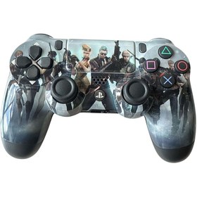 Resim loonceteknoloji DualShock 4 V2 Battle Royale PUBG Edition ZCT2 Kablosuz PS4 Oyun Kolu 