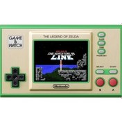 Resim Nintendo Game and Watch Zelda Edition 