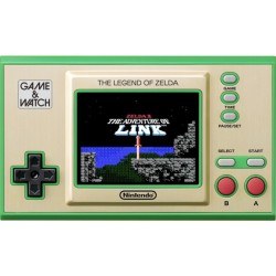 Resim Nintendo Game and Watch Zelda Edition 