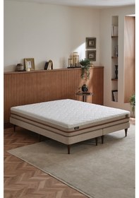 Resim Yataş Bedding Sixty Plus 60+ Ortopedik Pocket Yaylı Yatak 120x200 cm 