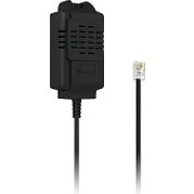 Resim Lidyahan Store Sonoff Th Elite/origin,rj9 4P4C Arayüzü Için THS01 Yüksek Doğruluk Sıcaklık ve Nem Sensörü 