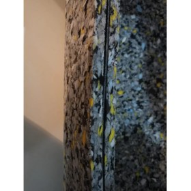 Resim Kılıç Ses Ses Yalıtım Süngeri Bariyerli Bondex 23 mm 50 cm x 50 cm 