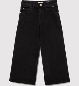 Resim Mavi Lori 90lar Antrasit Kız Çocuk Jean Pantolon M7010036-82058 Antrasit 